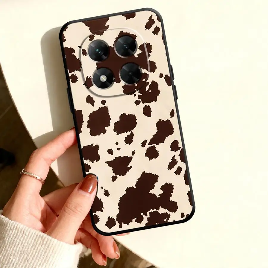 Cow Pattern Case for Xiaomi Redmi Note 15 Pro 14 12S 9 13 12 10 8 11 11S 9T Phone Cover view 5