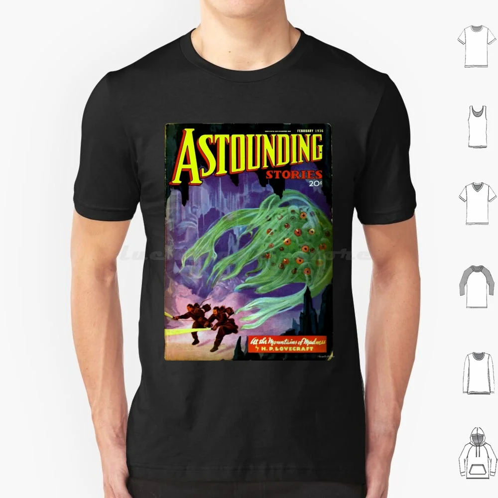 At The Mountains Of… - image