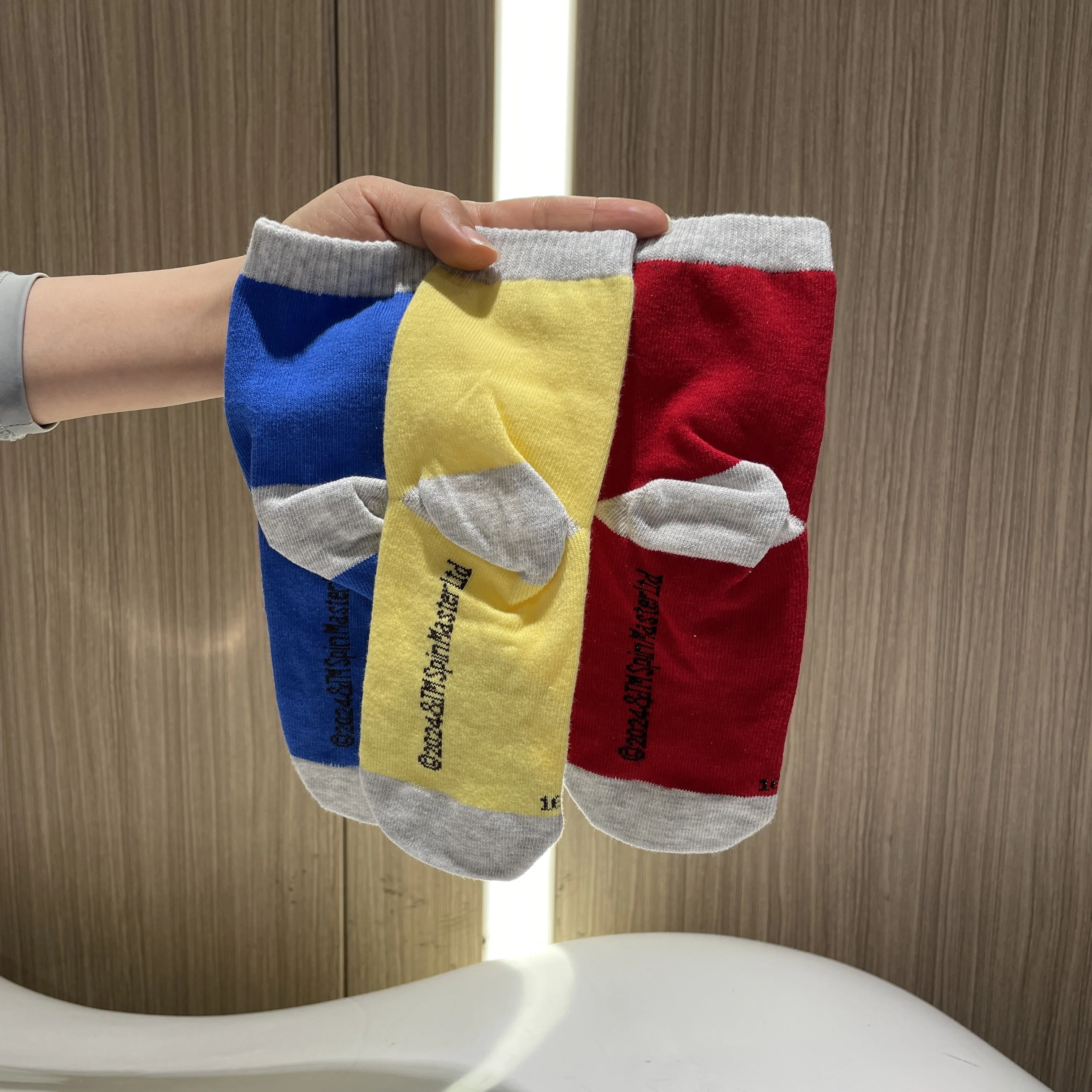 3 زوج/مجموعة حقيقية باو باترول الطفل الجوارب الصبي لطيف جورب قصير 3-7Y الاطفال القطن الكرتون لينة الأطفال لطيف الجوارب للفتيات