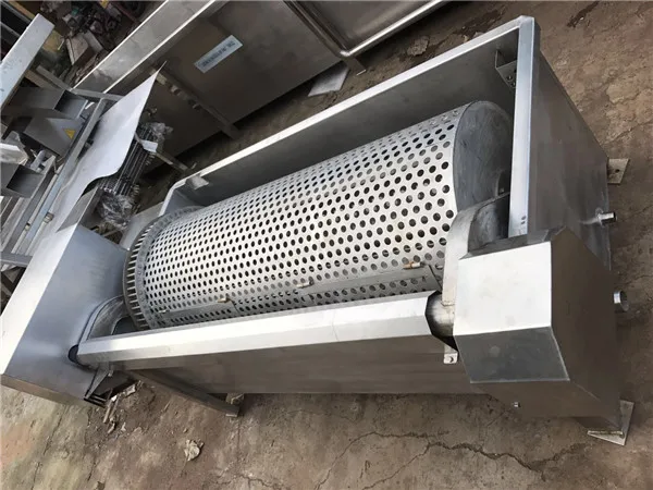 รัสเซียเครื่องทําความร้อนตีนไก่เครื่อง Prossing ตีนไก่เครื่องกรงเล็บเหล็ก