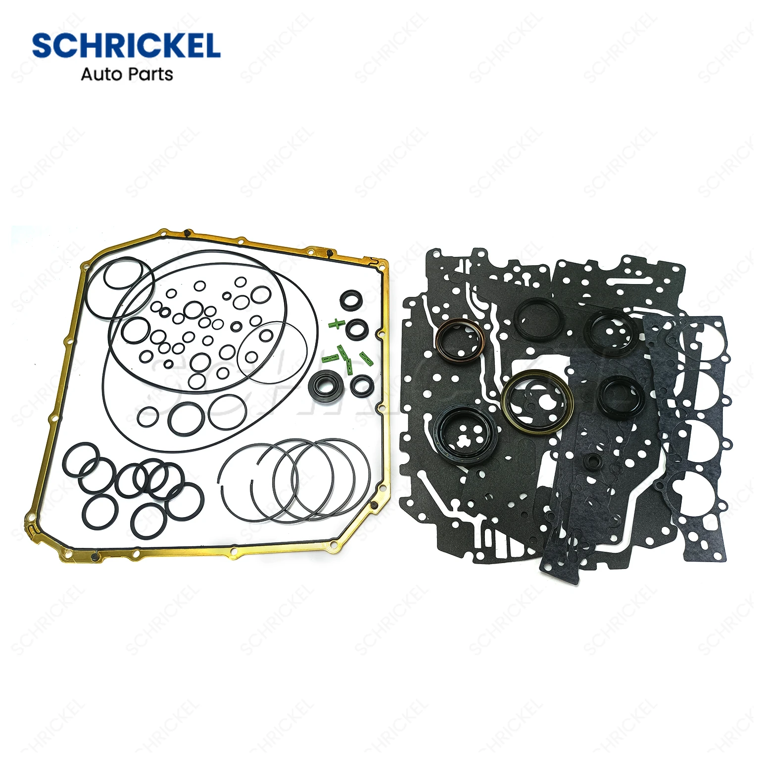 

0B5 DL501 Transmission Gaskets Seal Overhaul Rebuild Kit for Volkswagen Audi A4 A5 A6 A7 Q5 2008 -UP