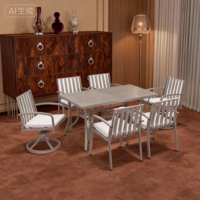 الأريكة أريكة الأثاث مجموعات الأثاث في الهواء الطلق كرسي أريكة استرخاء جلسة خارجية فناء هوائي واحد حديقة الزاوية صالة المعيشة المنزلية