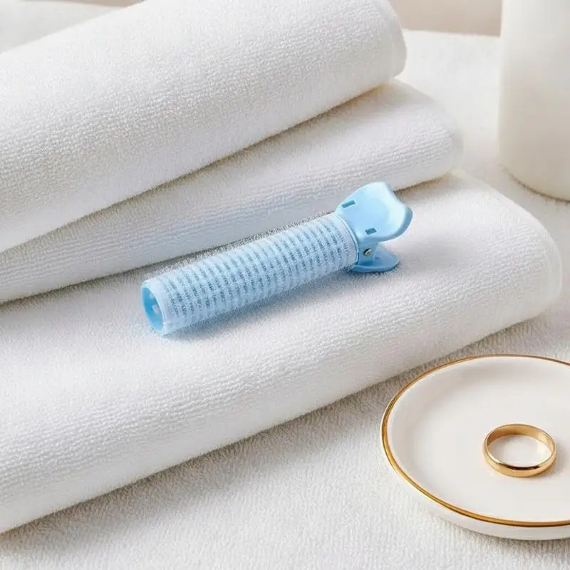 

Self Grip Hair Rollers No Heat Damage Multi Sizes for All Hair Types Home DIY Salon Daily Styling