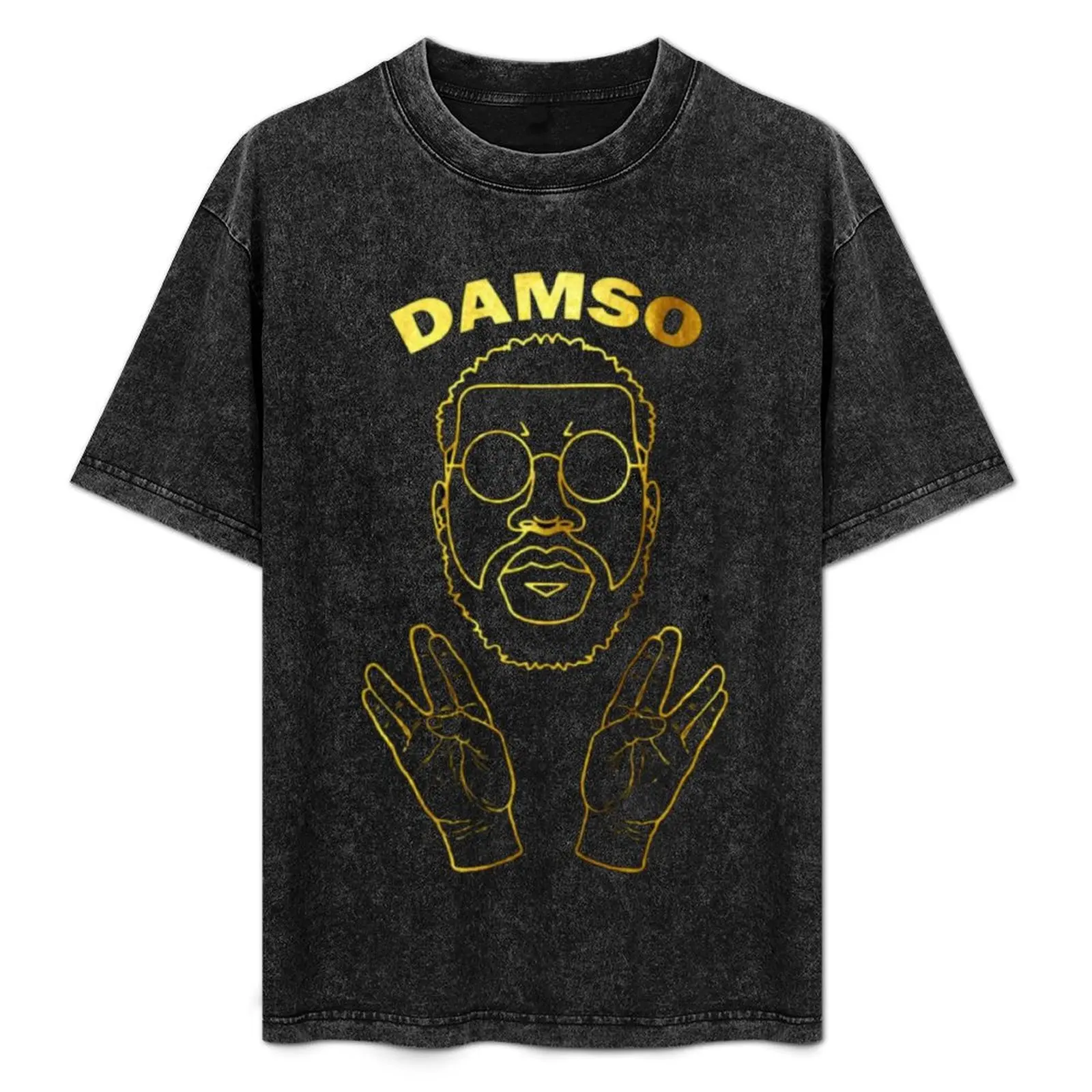 

Damso T-Shirt Funny t-shirt anime tshirt street wear vintage t shirt men