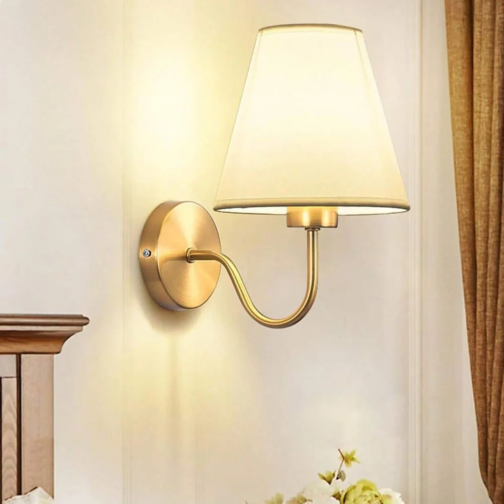 Retro Rechargable Wall Lamp LED RGB Bulb Removable Wireless Wall Light For Bedroom Corridor Hallway Luminaire Bedside Lighting