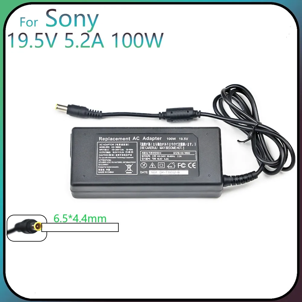 19.5V 5.2A ACDP-100D01 100W TV AC Adapter For Sony KDL-43W800C KDL-42W706B KDL-43W809C KDL-43W755C KDL42W706B KDL43W829B