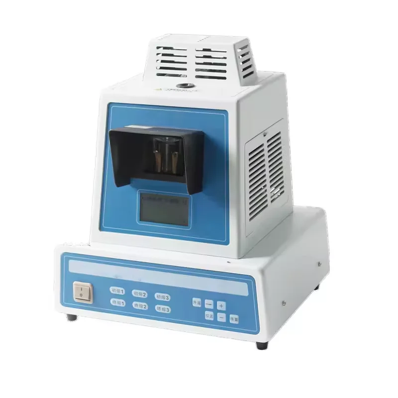 

BIOSTELLAR Laboratory Digital Visual Melting Point Apparatus Melting Point Tester Equipment