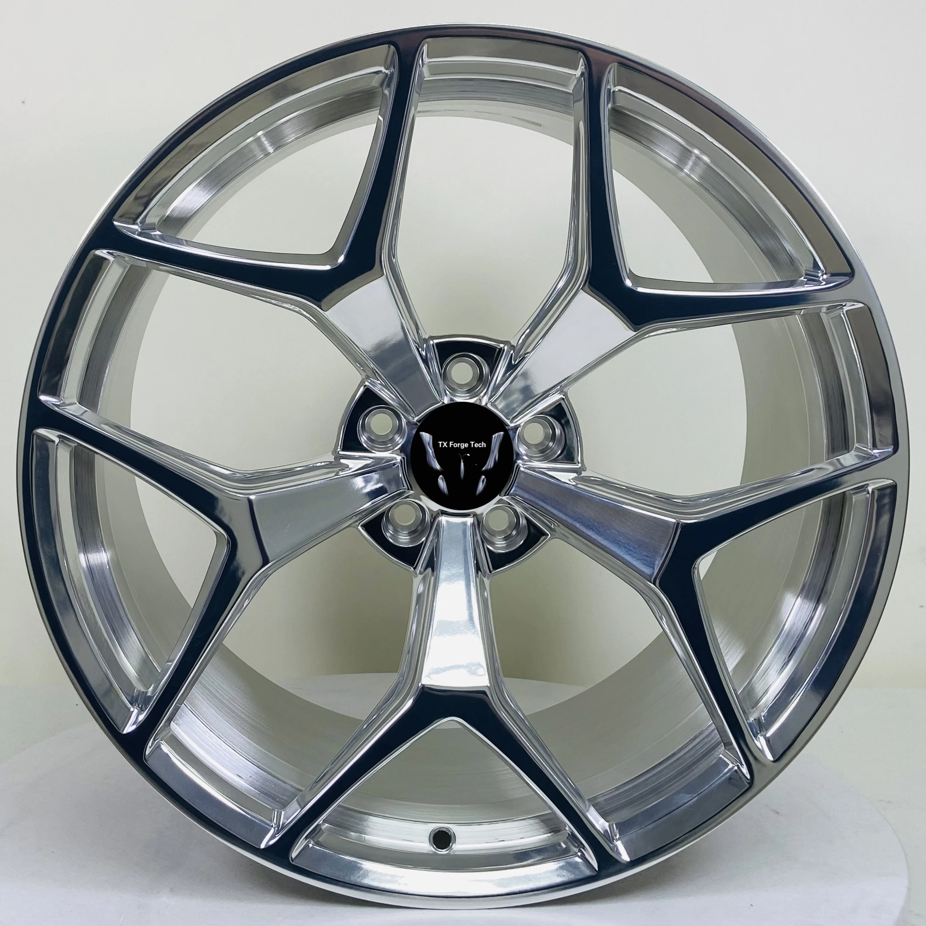 

Professional Custom Forged Bronze Aluminum Rims High-Performance OEM Manufacturing 30mm ET 100mm PCD New Condition 35mm 20mm ET