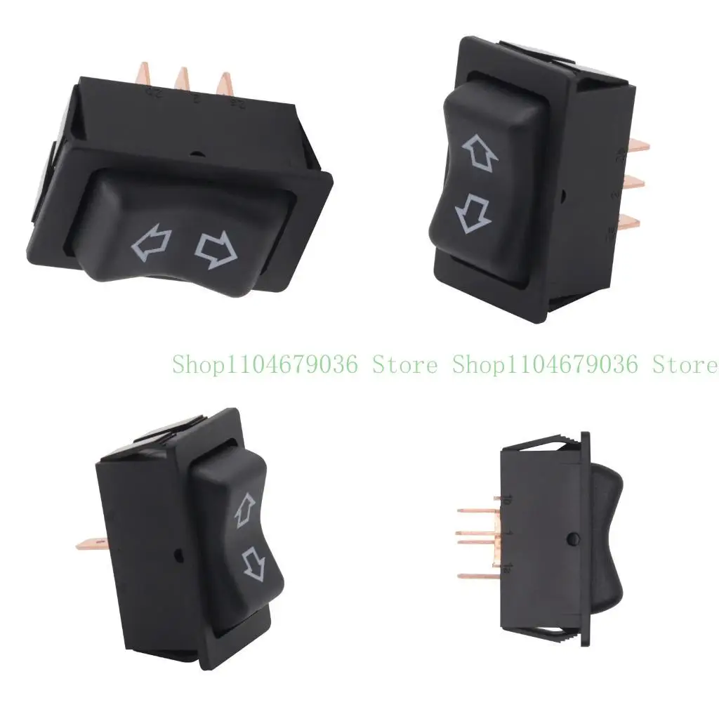 652f Motor automotivo RENTRO Chave 12V/40A Chave direção do motor para carro