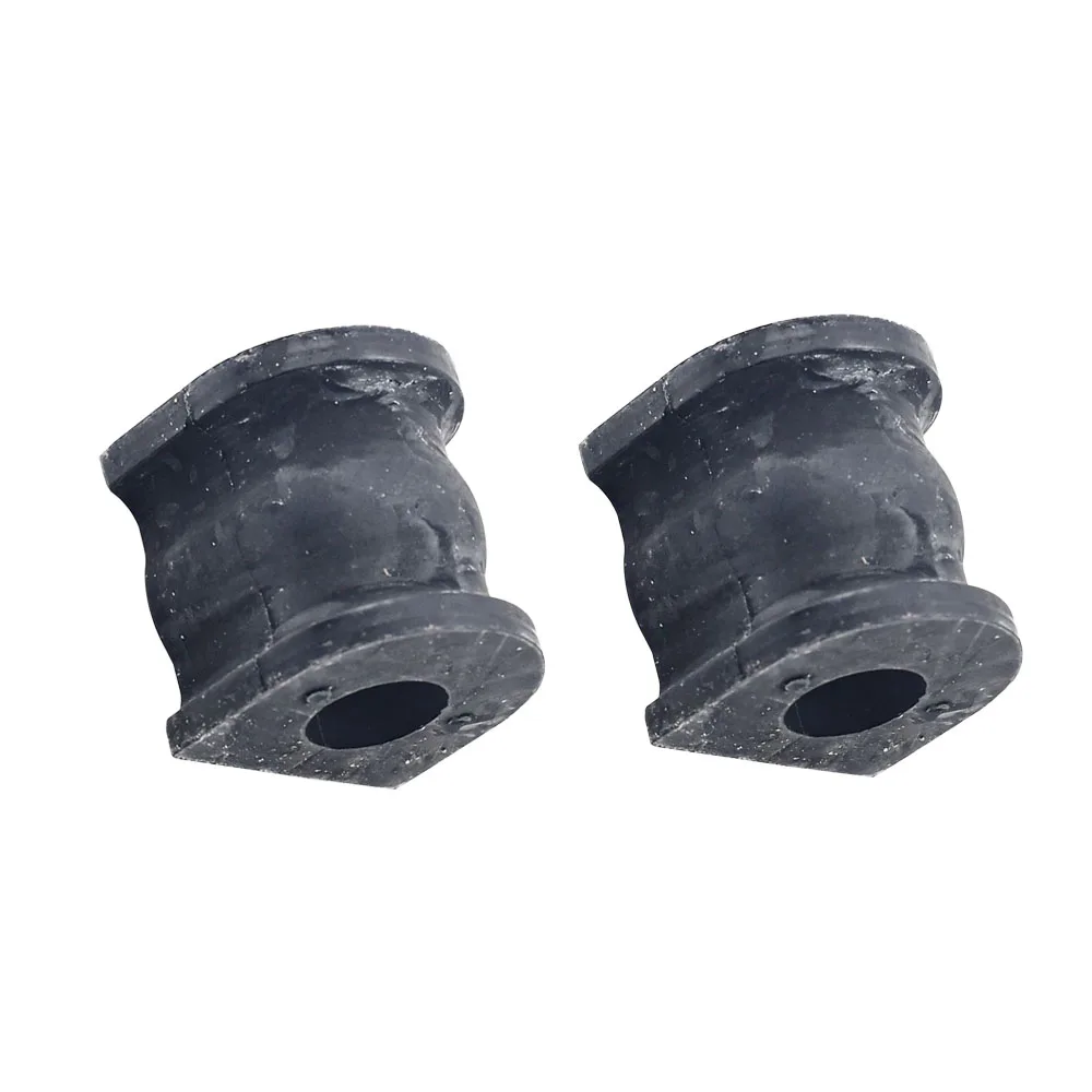 2pcs Rear Stabilizer Bushing Bracket Mounting For FAW Bestune B50 B70 C301 D009 B90 C303 Mazda 6 GH GG 8 LY Accessories