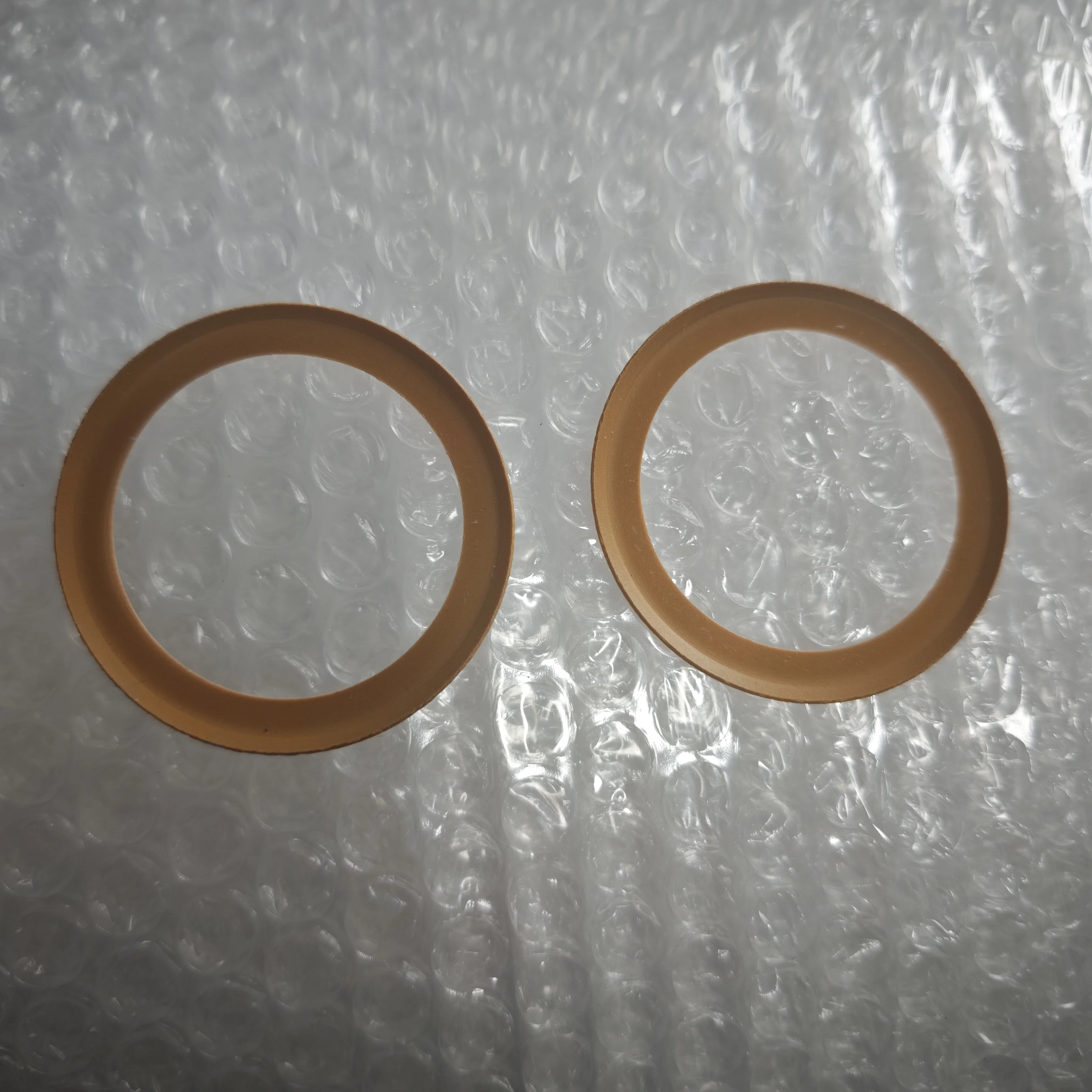 2PCS  Piston ring for Oilfree air compressor spare parts