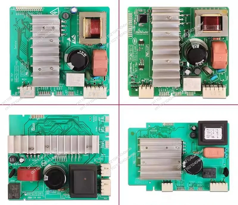 Suitable for Siemens Bosch IQ300IQ500IQ700 drum washing machine motor module variable frequency drive board