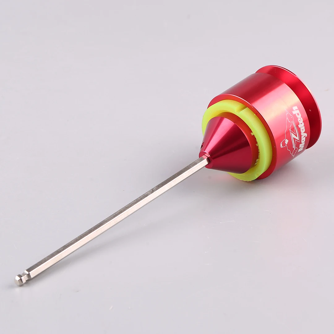 Mayatech TOC Terminator Full Metal Starter Rod with Adhesive Head for 80CC-250CC Engines