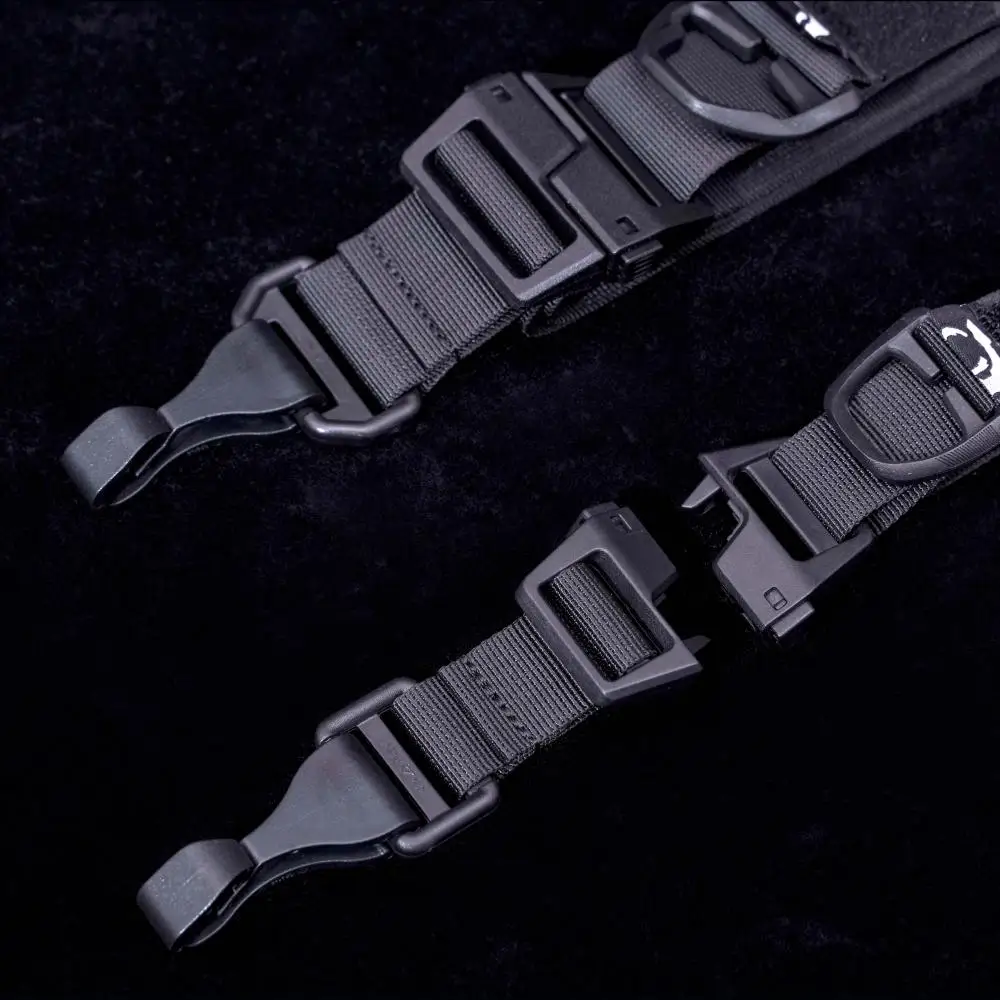 【 Overclocking Roam 】AC-15 Quick Response Sliding Strap 2.0 Stress Relief Load Strap Shoulder Strap