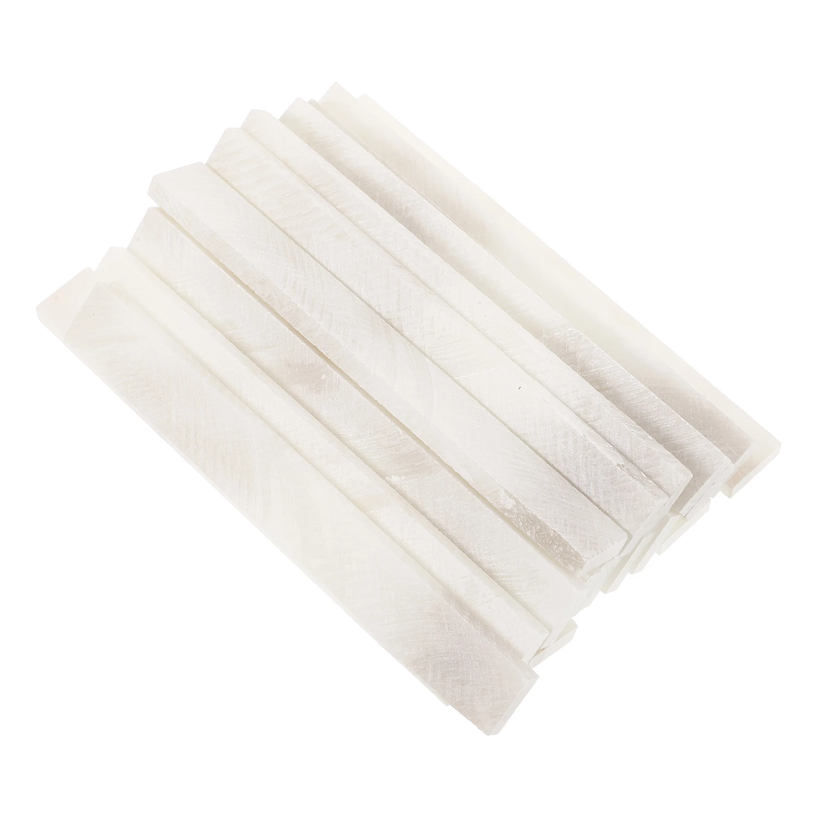 

18pcs Industrial White Large Chalks Large Industrial Mark Chalk Chalks Rebar Bulk Use Reinforced Design Accurate Tool