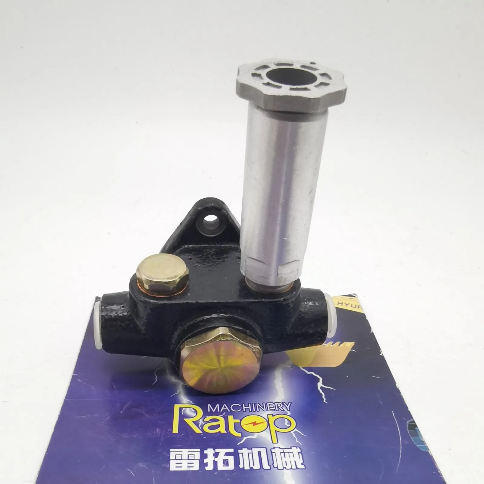 

Excavator Spare Parts Fuel Pump Hand Pump 105210-1800 ME016139 Fuel Pump Assy FOR 6D14 6D31