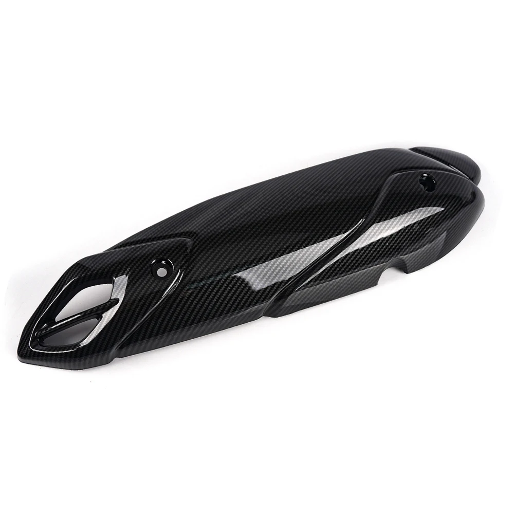 

Motorcycle Modified Replacement Accessories Heat Shield Anti-Scalding Guard Exhaust Pipe Cover For Yamaha NMAX155 V3 2025