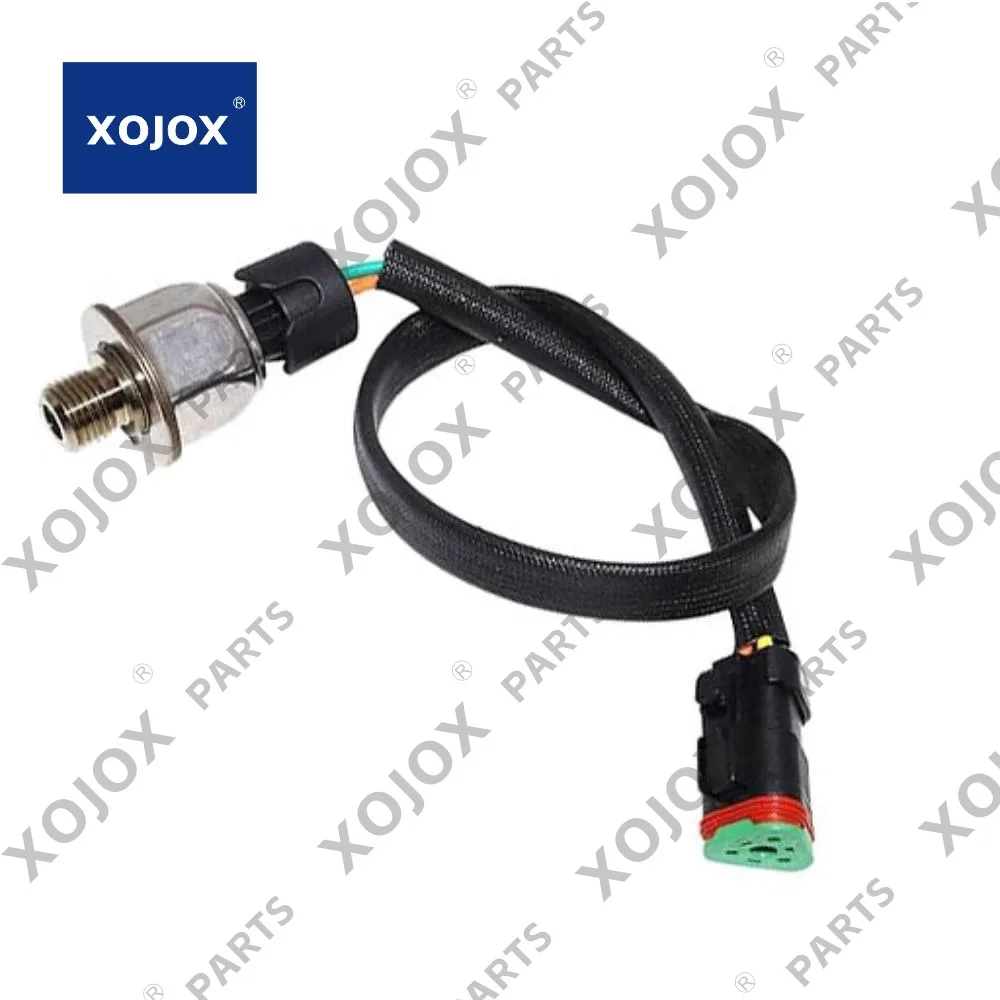

Датчик давления XOJOX 194-6726 для двигателя Caterpillar CAT C9 C7 3126E экскаватора 325C 330C 330CMH 330CLN трактор D6R II Challenge