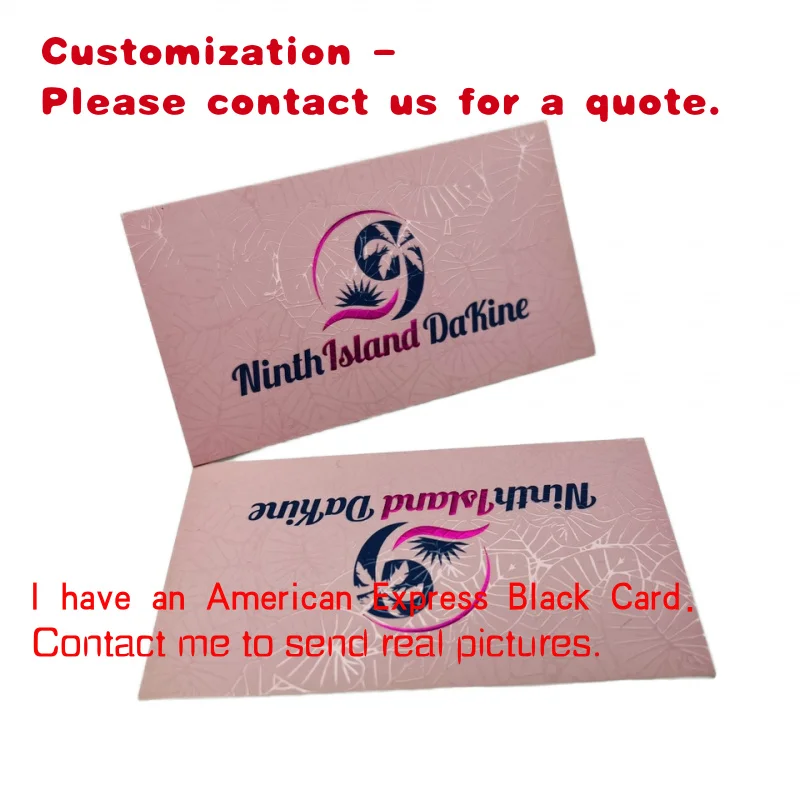 

на заказ. Заводская цена индивидуальный размер дизайна CMYK Роскошные визитные карточки из фольги с покрытием из точечной бумаги с печатью