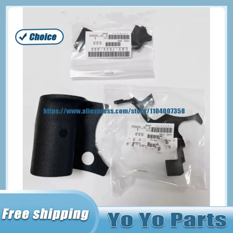 

3pcs/Set For Canon EOS R5 Thumb Left Grip Belt Adhesive Rubber Camera Parts