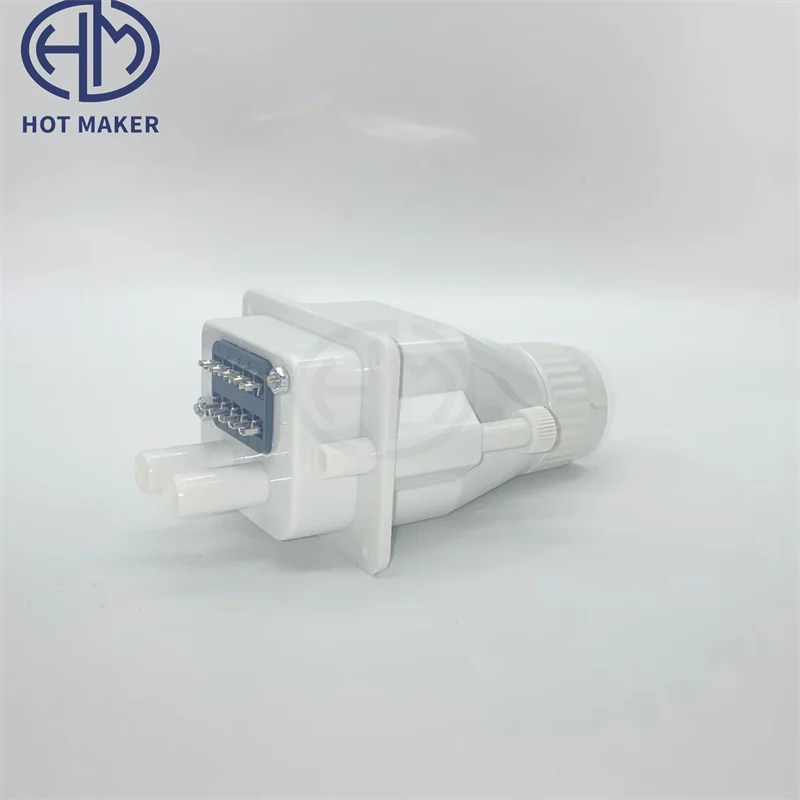 Ipl Laser Beauty Machine Handle Handpiece Connector