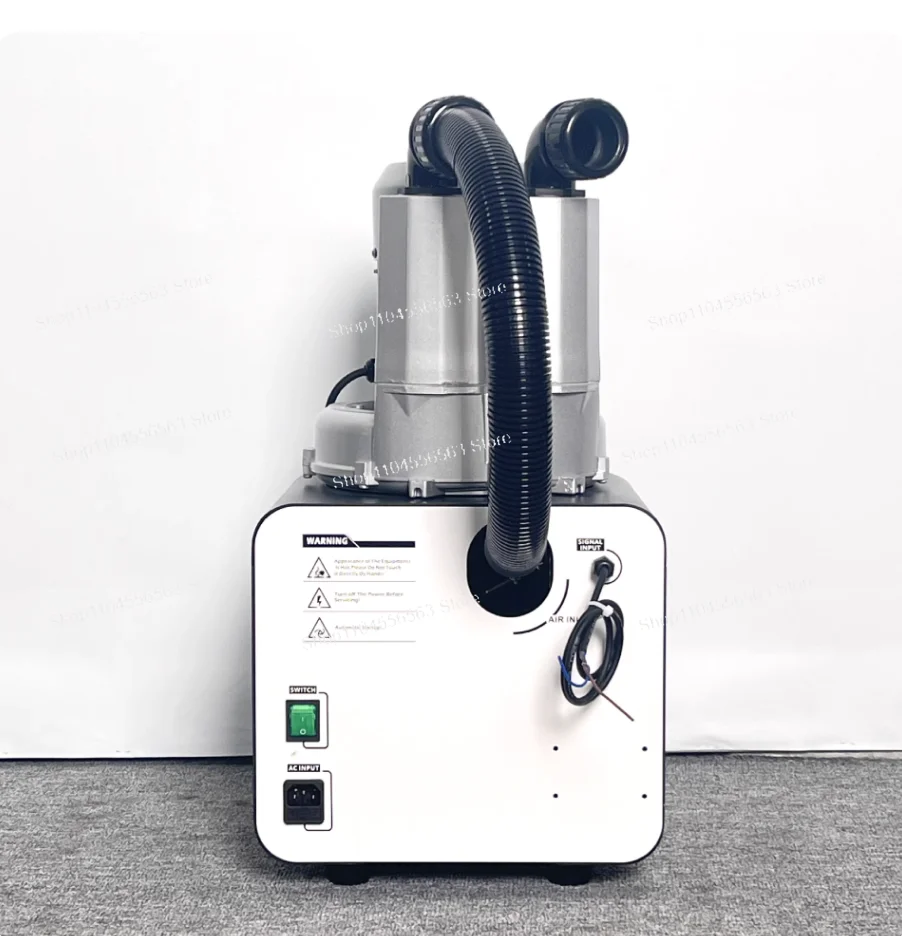 

Portable Dental Suction system Powerful Cheap Dynamic Strong Saliva Wet High Vacuum Pump Machine Suction Unit for Lab 2 Chairs