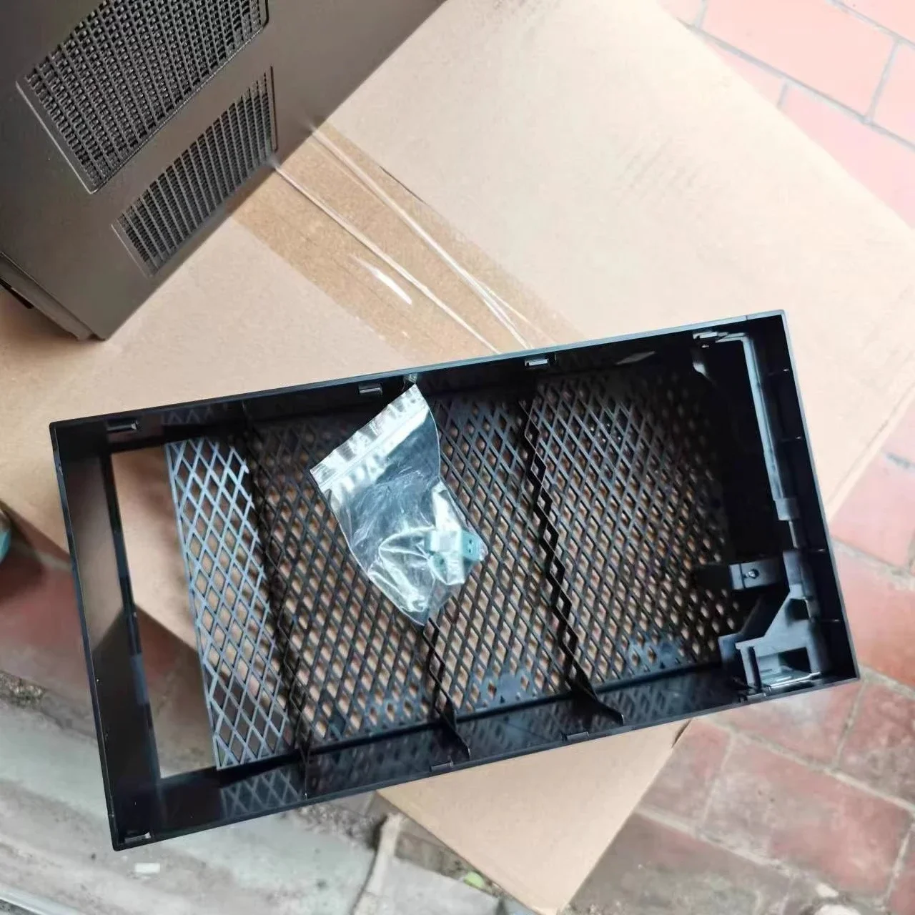 

Новинка для рабочей станции Dell T3630 T3640 T3650, задняя ширина 12 см