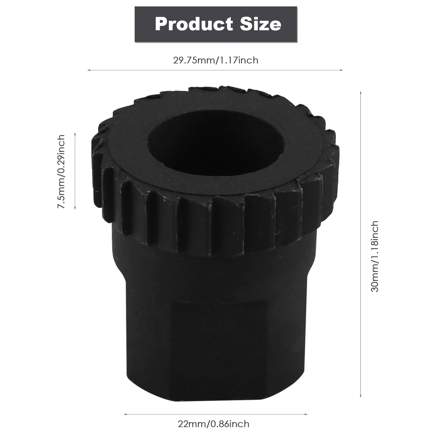 ABUE-For DT Swiss 3-Pawl Three Pawl Rear Hub Lock Ring Nut Removal Installation Tool Kit Parts