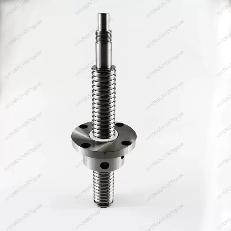High Precision Ball Screw Nut F3206 Deviation Correction Pusher