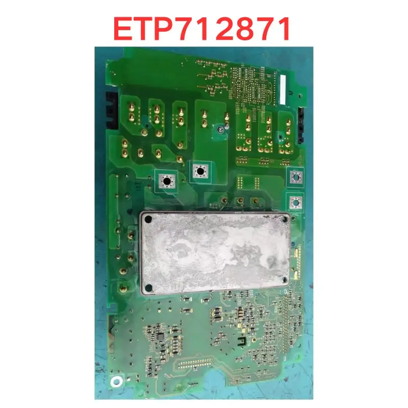 Used OEM disassembled parts ETP712871 Driver board power board Functional test OK