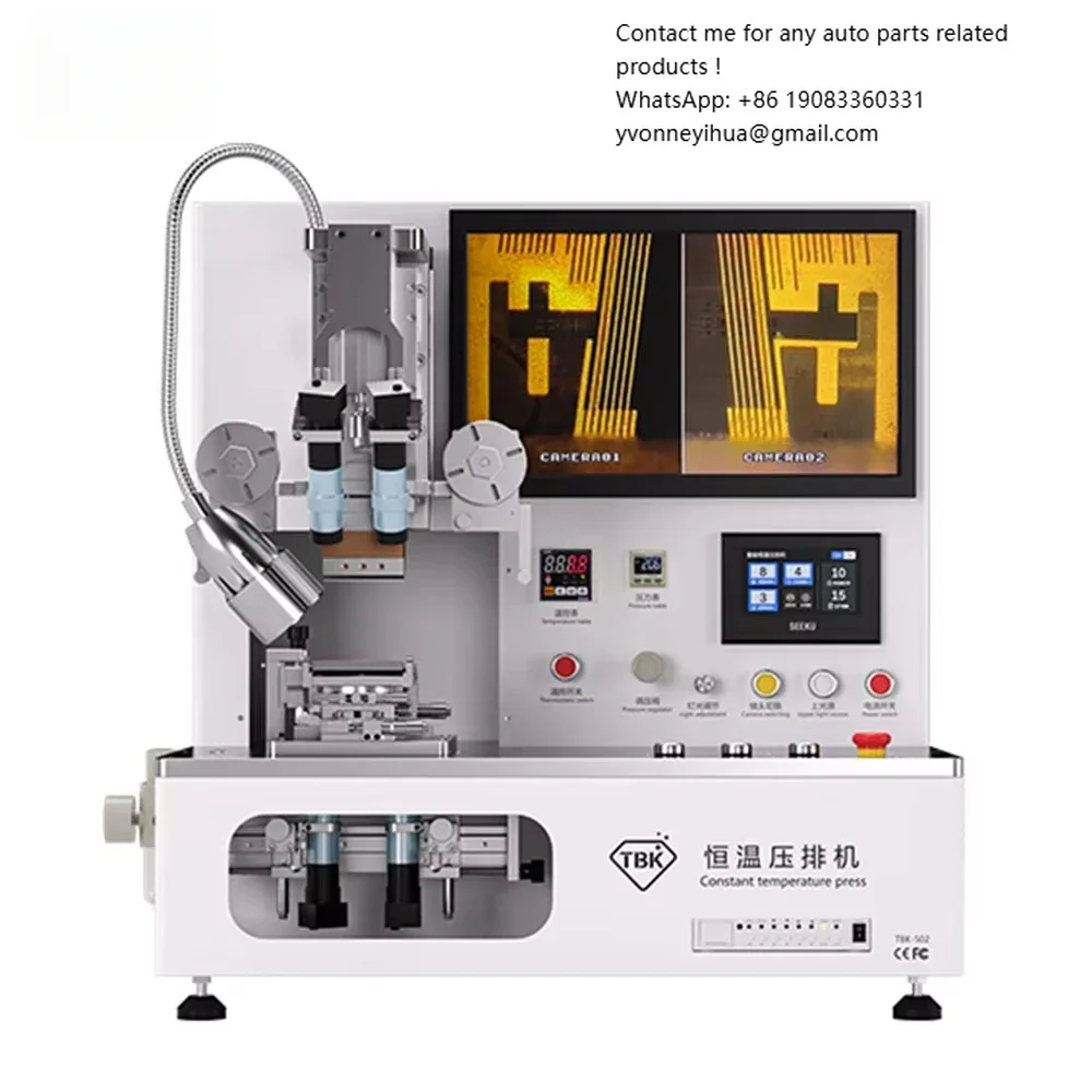 TBK-502 Cof Bonding…