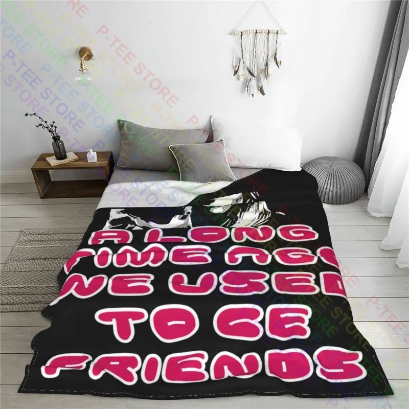 Veronica Mars We Used To Be Friends Tv Show Kristen Bel Blanket Fluffy Comfortable For Sofa Bedroom