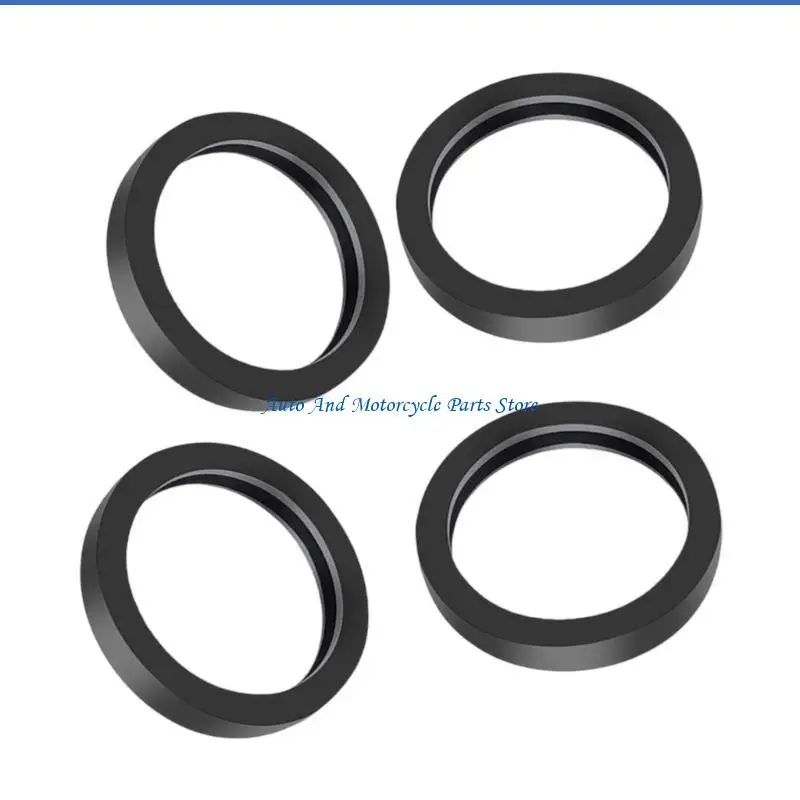 P9FD Replacement Sealing Gasket 30mm Diameter Rubber Gasket Car Truck Gasket Oil Cover Seal O Rings