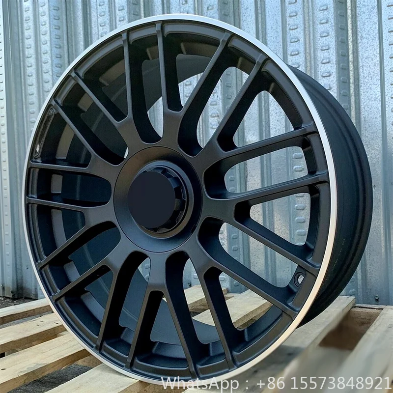 Forged Wheels 18X8 18X9 Wheel Polishing Upgrade Replacement Modification New Forged Wheels 5*112 5*114.3 for W205 W206 W213 C63