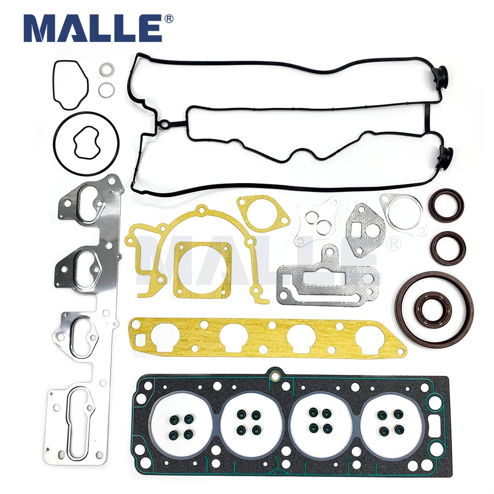 92064384 Engine Overhaul Gasket Kit For Buick Excelle 1.8 Chevrolet Epica Daewoo Rezzo 1.8L Car Accessories Cylinder Head Gasket