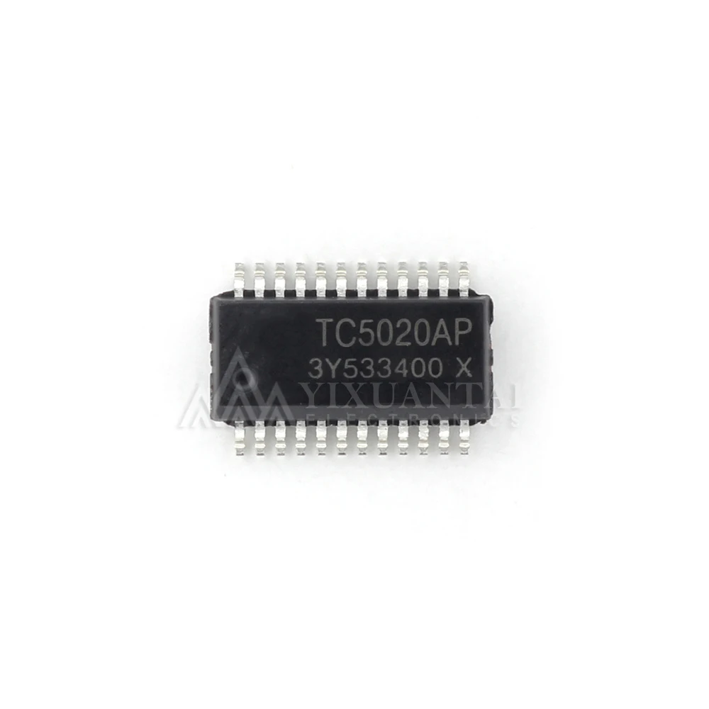 10pcs/lot    New original  TC5020AP TC5020A compatible with JXI5020GP LED full color screen driver IC chip
