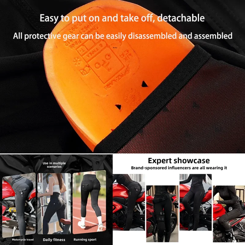 Thumbnail 2 - #23 Budget Protective Motorcycle Trousers for Smart Shoppers