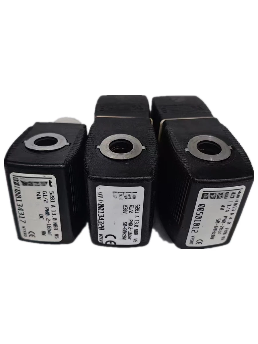 

Electromagnetic Solenoid Valve Coil 6014/6013/5281/6213EV/5404/6281/0330