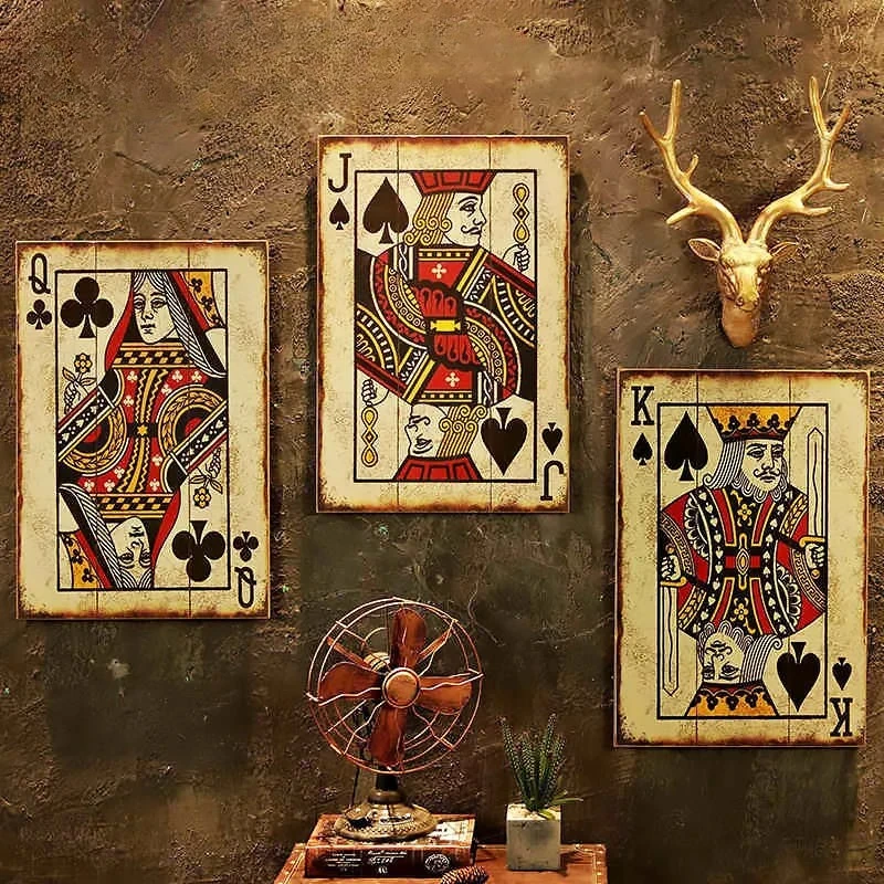 decoracao-de-parede-de-poquer-chique-industrial-sinal-de-madeira-de-jogos-vintage-arte-de-placa-de-metal-de-restaurante-de-bar-design-retro-de-suspensao-de-parede-de-caverna-de-homem