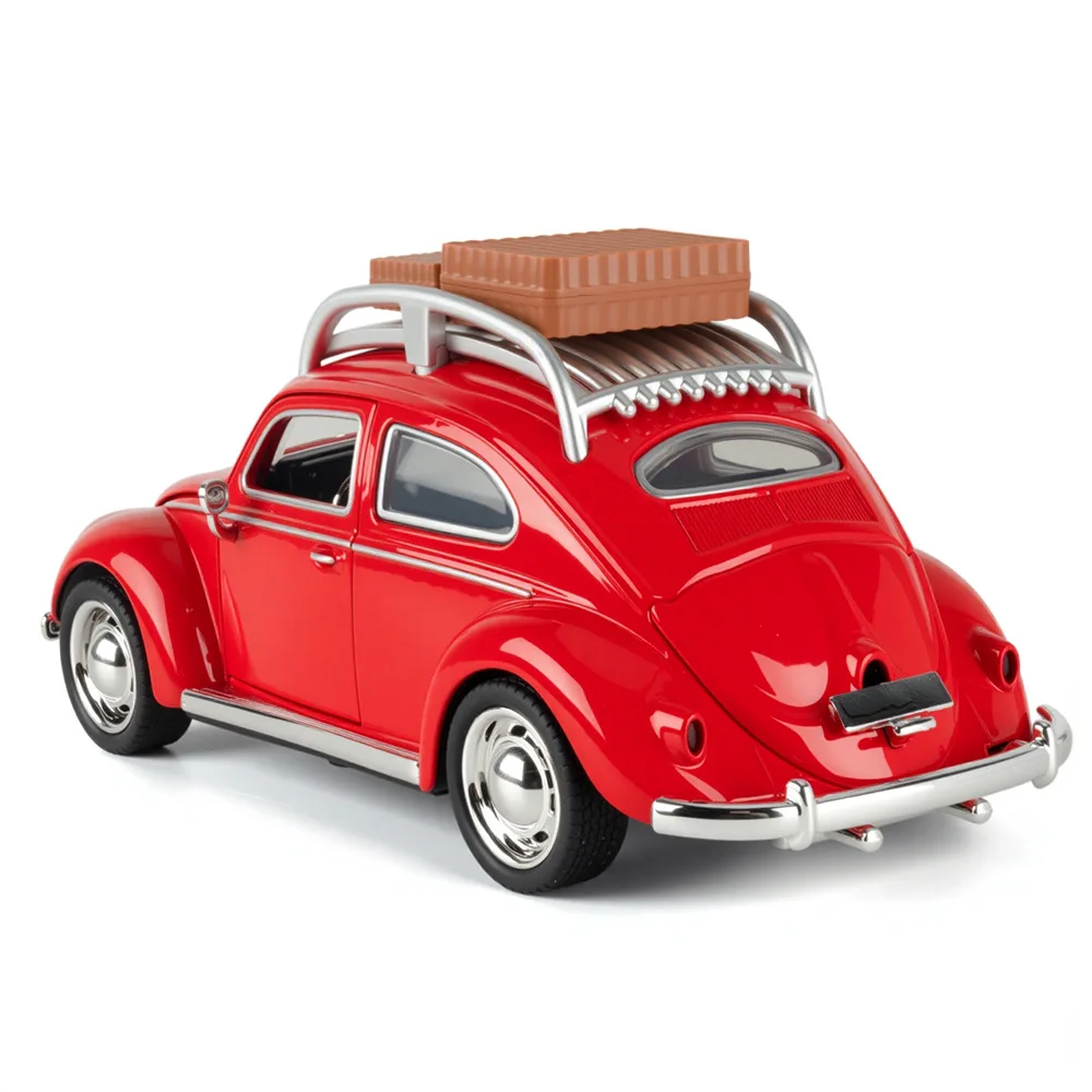 

Моделирование 1:32 VW Beetle, модель автомобиля из сплава со звуковым светом, детский литой игрушечный автомобиль для мальчиков, подарочная коллекция, миниатюрная Voiture