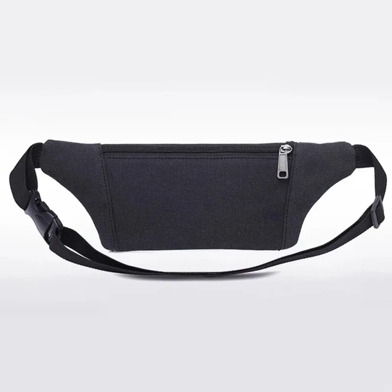 

Fanny Pack Running Bags Waist Belt Bag 2024 New Canvas Purse Travel Camping Hiking Pocket Belly Pouch For Phone Coins Women Men