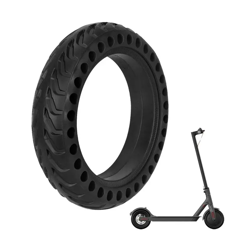 WF-Updated 8.5 Inch Solid Tire For Xiaomi M365/ Pro/Pro 2 MI 3 Electric Scooter 8.5X2.0 Rubber Shock Absorber Tyres
