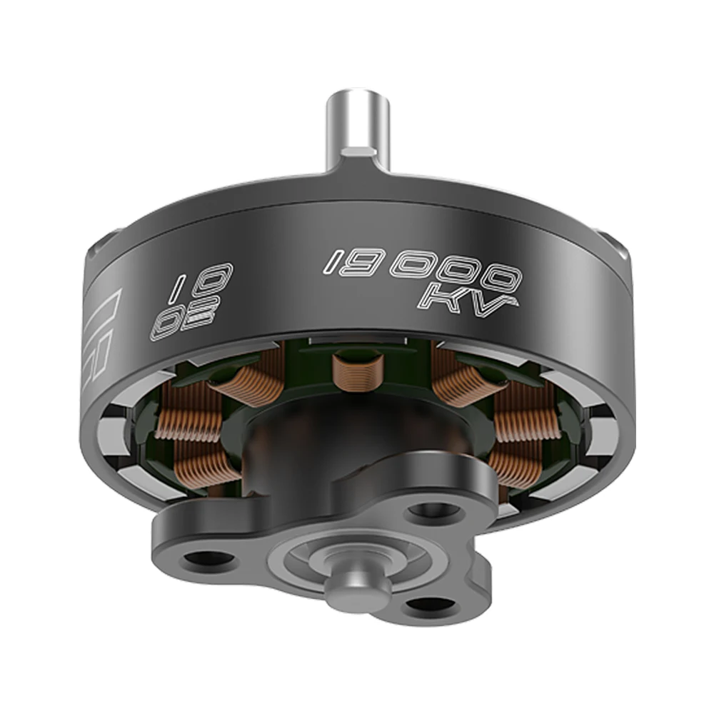 IFlight XING 1002 19000KV/ 22000KV Bürstenloser Motor 2,4g für FPV Freestyle 75mm Tinywhoop Drohnen DIY Teile