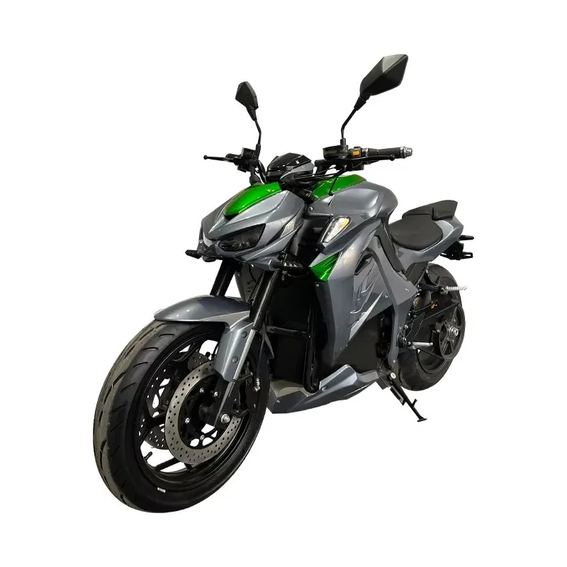 

Zuimi High-end Electric Motorcycle High Quality Cheap Price Powerful Motor Power 3000W Speed 80km/h