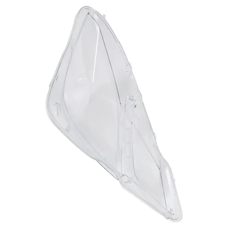 WF-For Mercedes Benz W207 E-Coupe 2009-2012 Headlight Lens Cover Headlight Shade Shell Headlight Glass Cover