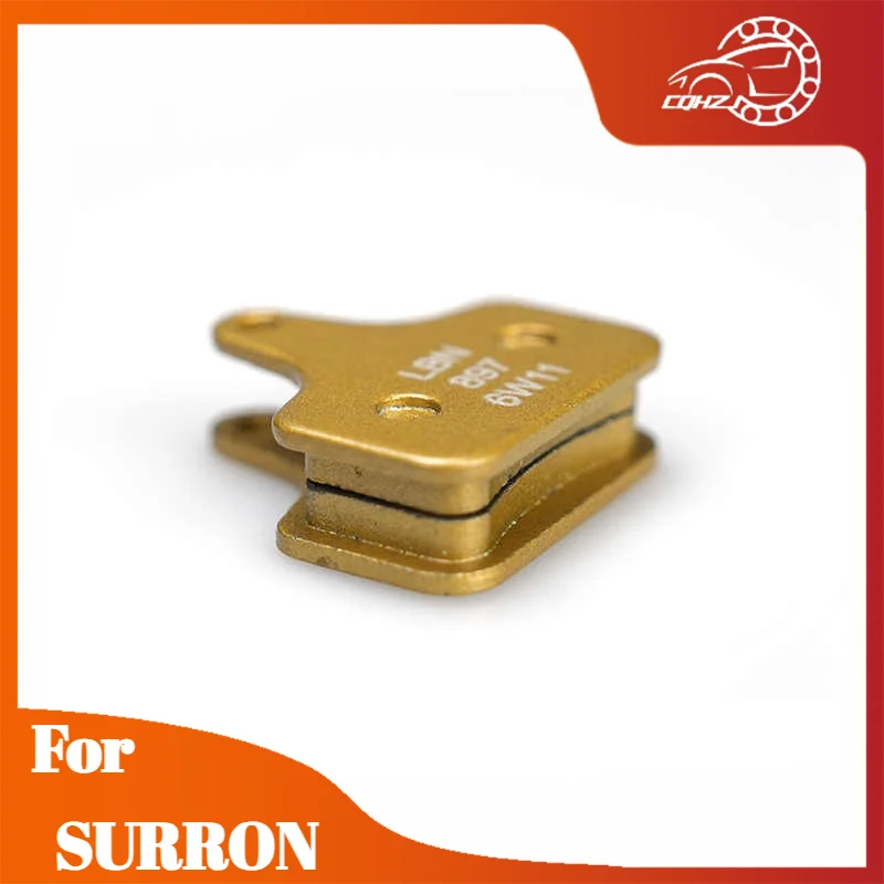 Hyper Bee Brake Pads Off-road Electric Motorcycle Front Rear Universal Brake Pads For Surron Original Dirt Bike Accessories