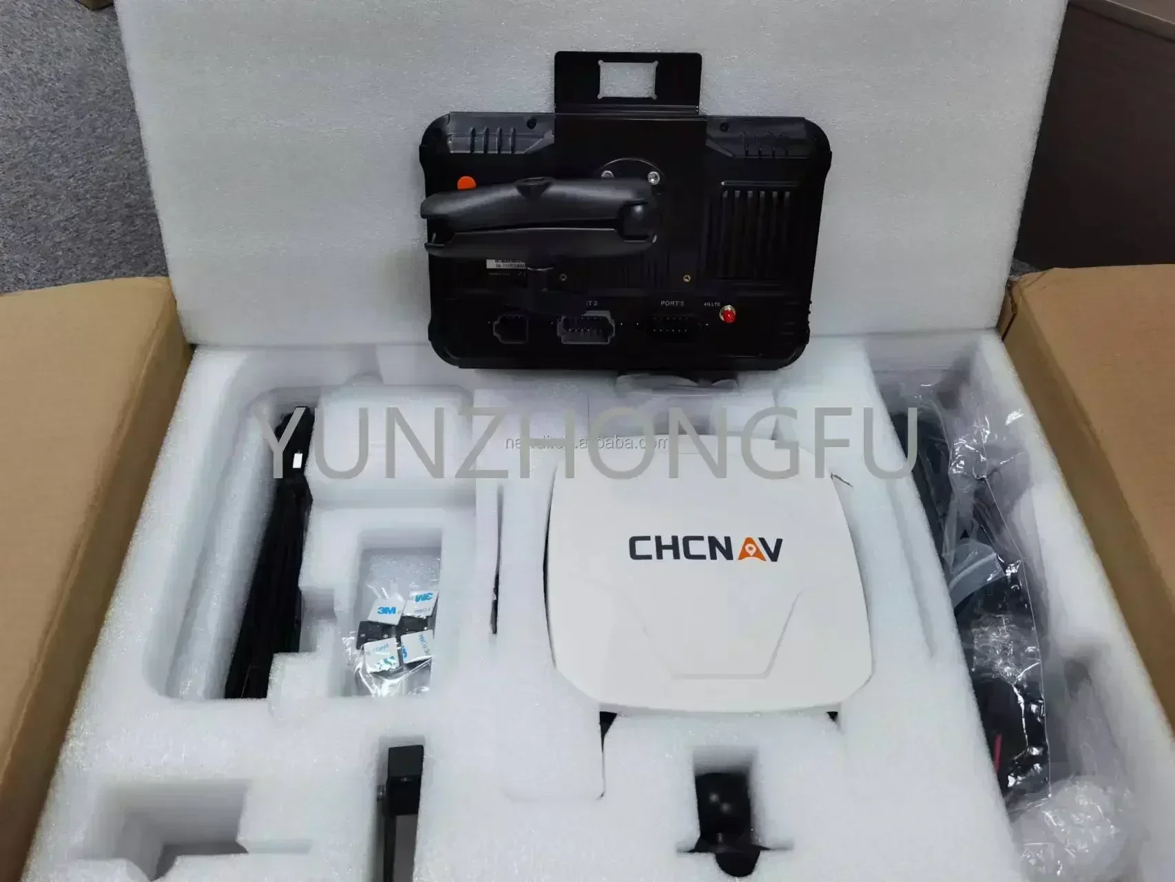 

Precision Agriculture Tractor Auto for Tractor Navigation Steering System Integrated Automated Steering System NX510