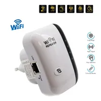 300Mbps WiFi Repeater WiFi Extender Amplifier WiFi Booster Wi Fi Signal 802.11N Long Range Wireless Wi-Fi Repeater Access Point