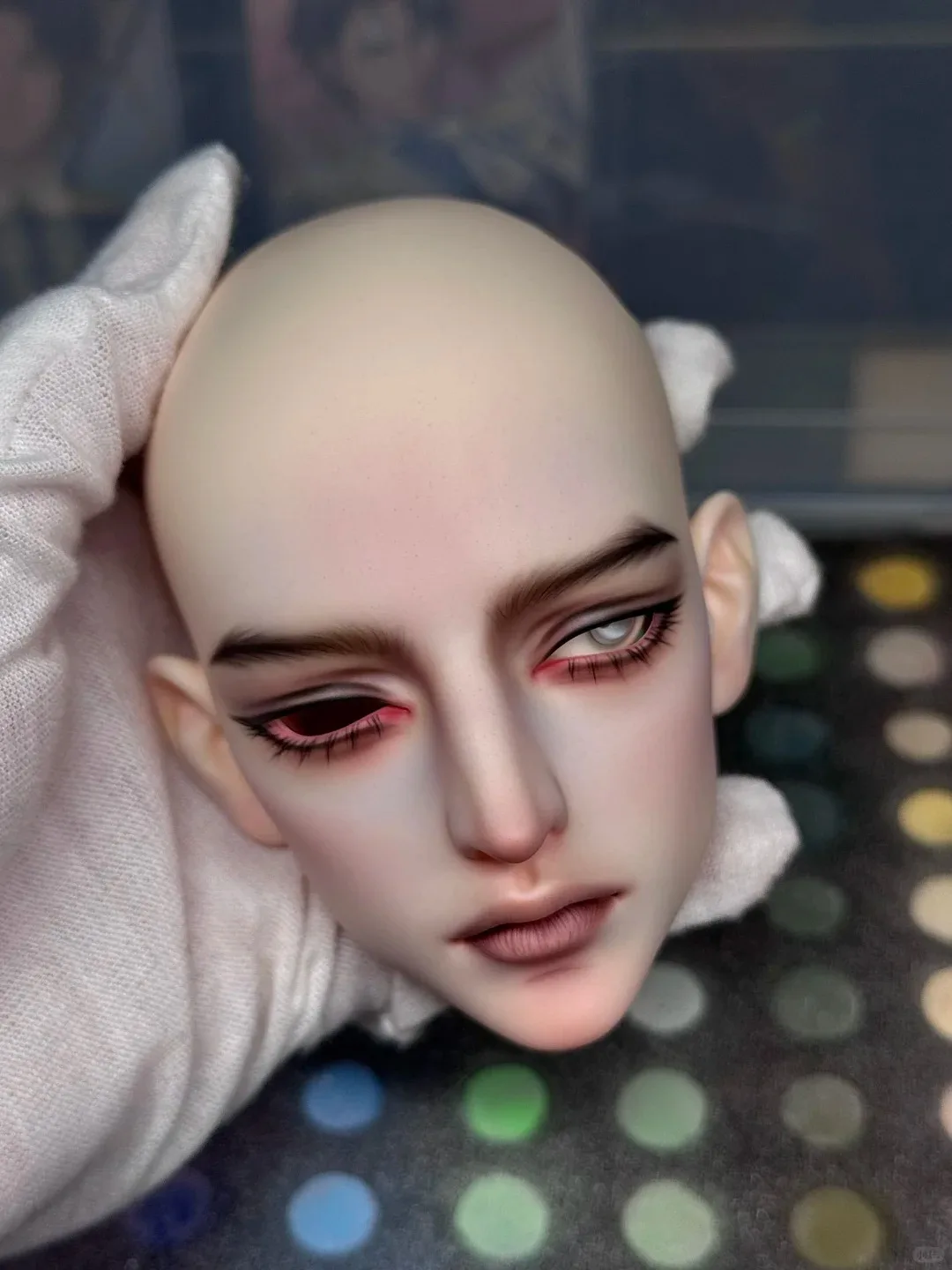 หัวตุ๊กตา BJD รุ่นใหม่ ปี 2025 ขนาด 1/3 Felix xiu ตัวผู้ ขายเฉพาะหัว คุณภาพสูง ของเล่นตุ๊กตาใหม่