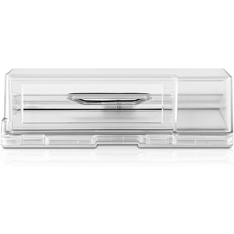 Caja de polvo para tanque de agua, filtro Hepa, mopa de vacío, plástico esencial para Xiaomi Mijia G1 MJSTG1 Robot